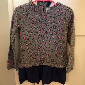 Adorable girls OshKosh top !